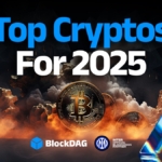 BlockDAG is emerging as the top bullish crypto to buy in 2025. With a $0.0020 entry point, EVM integration, & $1 target, here’s how it compares to ETH